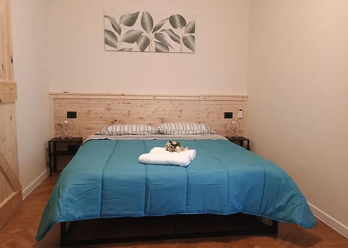 Le Querce Гостевой дом 3*